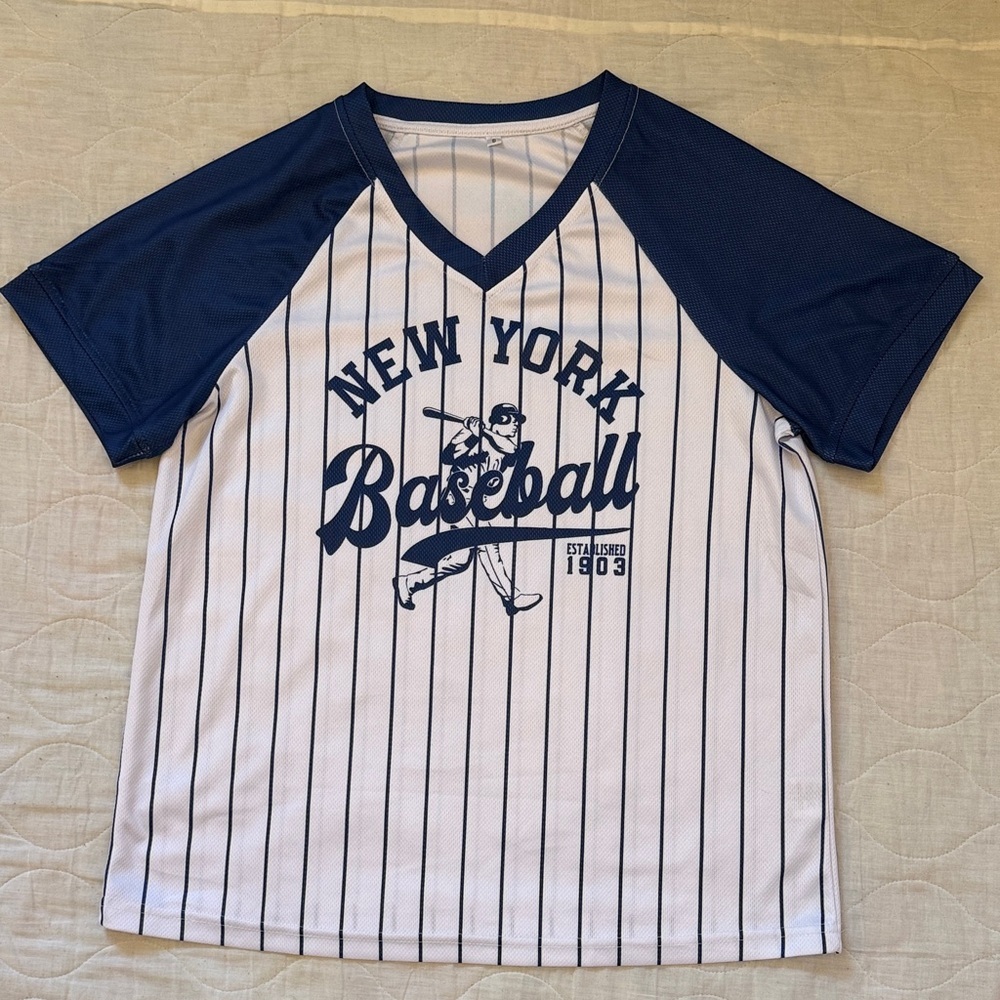 New York Baseball Graphic Tee